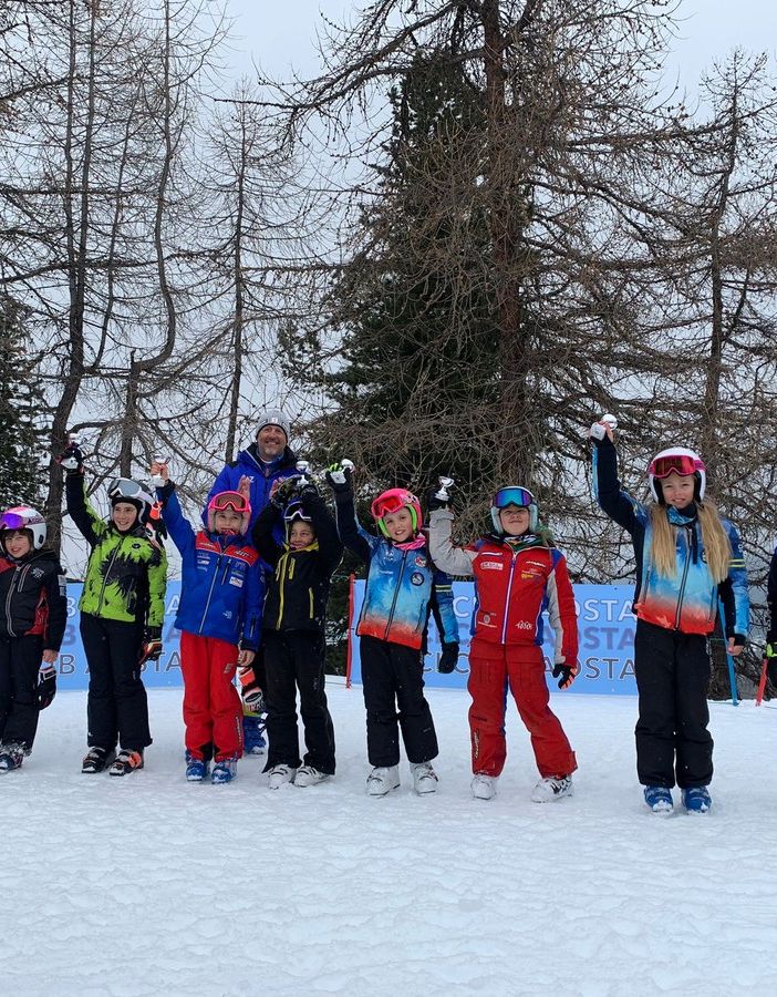 Sci alpino: Mosso, Clavel e Budelli brillano a Nex (Foto)