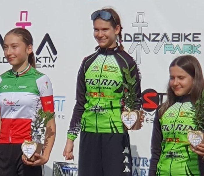 CiclisMO: Poker valdostano nel Master Cross Emilia Romagna a Montecchio Emilia