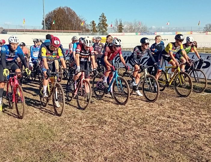 Ciclismo: Bottino pieno dei valdostani nel Cx d’Autunno a Casalecchio di Reno