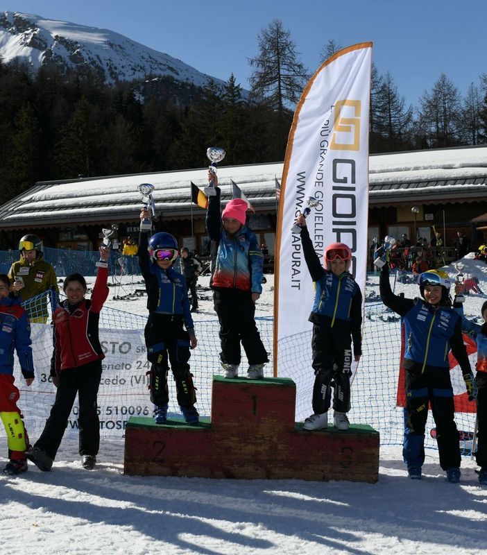 CPI Biathlon: Mariotti e Bonino sul podio della Mass start di Forni Avoltri