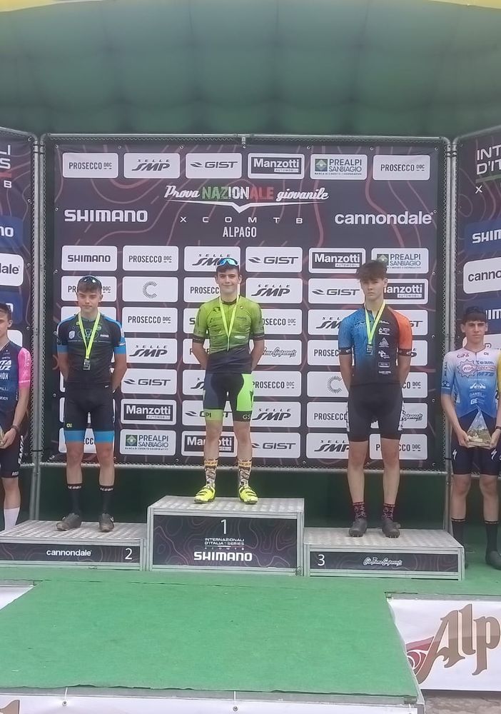 A Joel Philippot la Nazionale giovanile di Chies d’Alpago (BL)