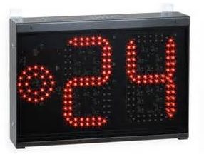 L'apperecchio per il calcolo dei 24 secondi