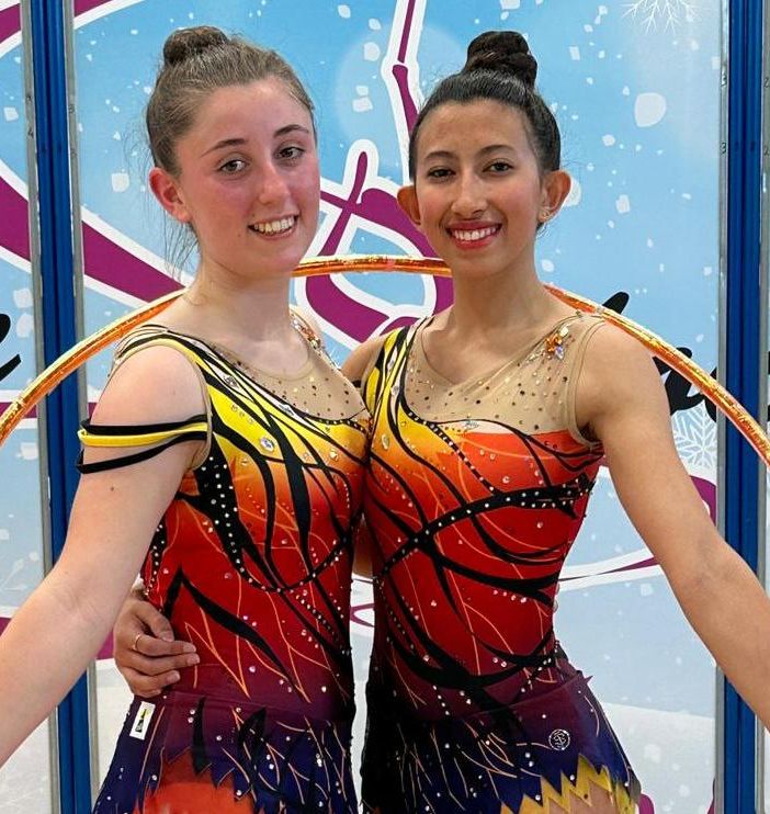Beatrice Cuaz e Ilaria Bertoncin