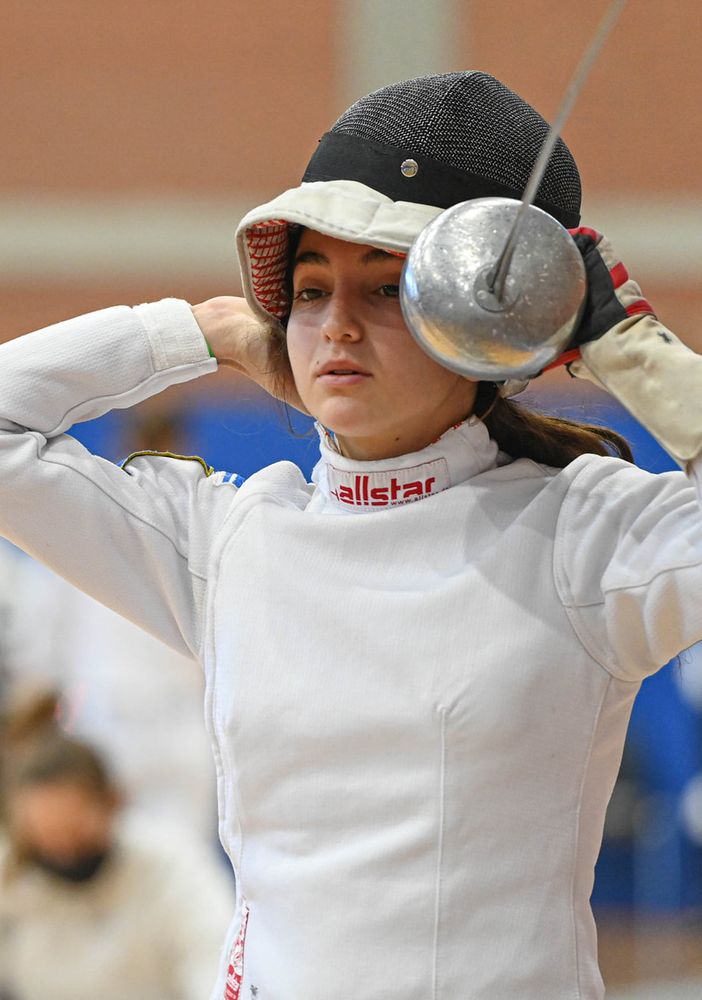 Scherma: i piemontesi Alessandra Bozza e Luca Diliberto convocati in azzurro