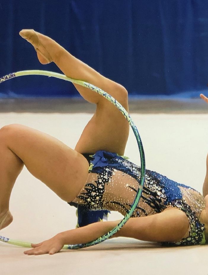 Ginnastica: Alessia Toscano in Umbria ai nazionali Gold di specialità