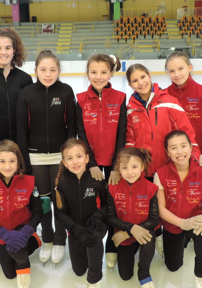PATTINAGGIO ARTISTICO: Aosta Skating Club 2000 punta alla Finale di Coppa Italia Free