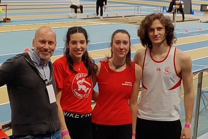 Ottoz, Munari, Tesio, Adorni