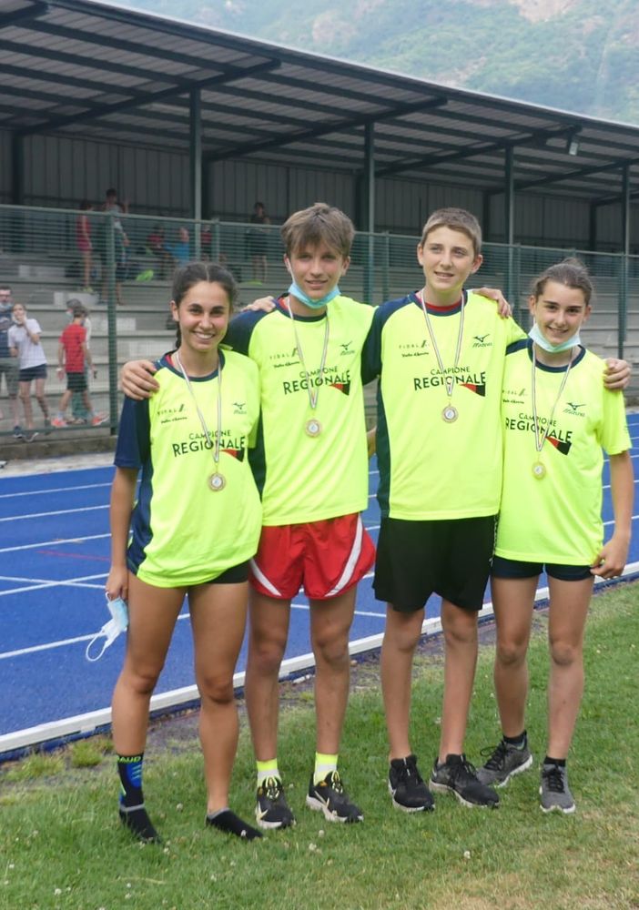 Lorenzini, Bosonin,Cugnac, Giovanetto