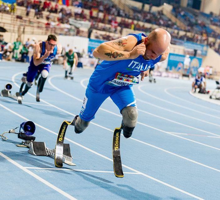 Mondiali paralimpici di atletica leggera rinviati al 2022