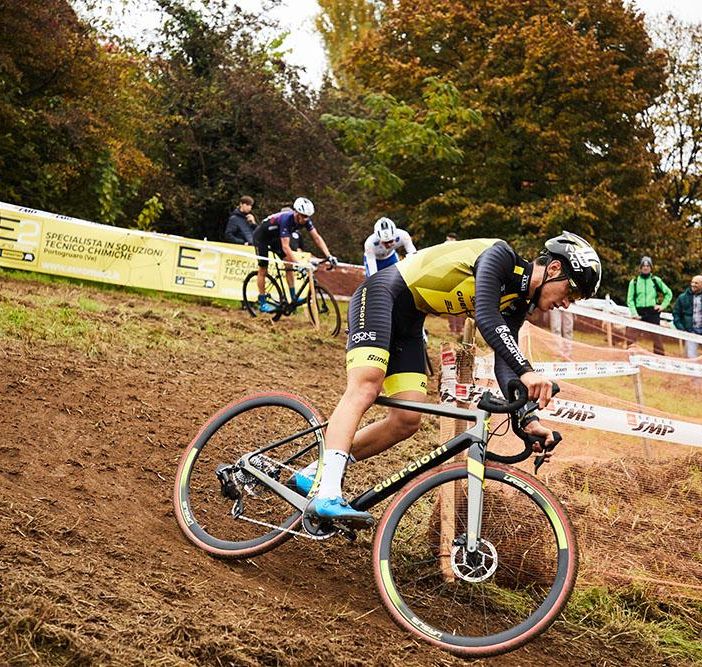 Ciclismo: Agostinacchio e l’Italia quinti nelle Team relay di Pont-Château