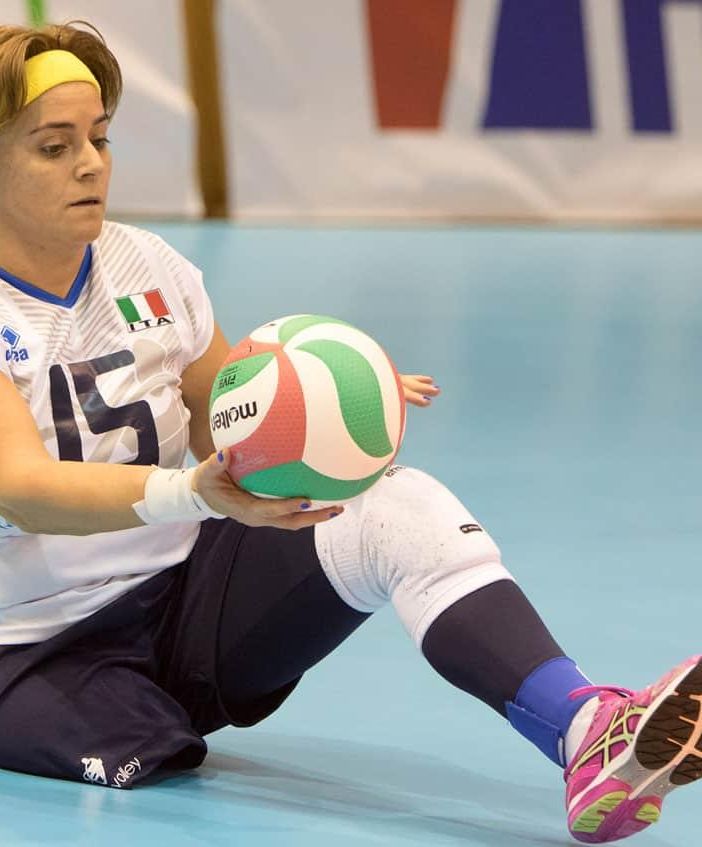 Alessandra Vitale - Sitting Volley