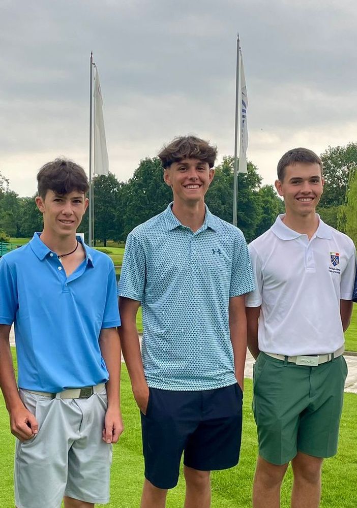 Alessandro Subet, Mathias Sciocchetti, Julian Faccini, Emanuele Giachino, Federico Subet
