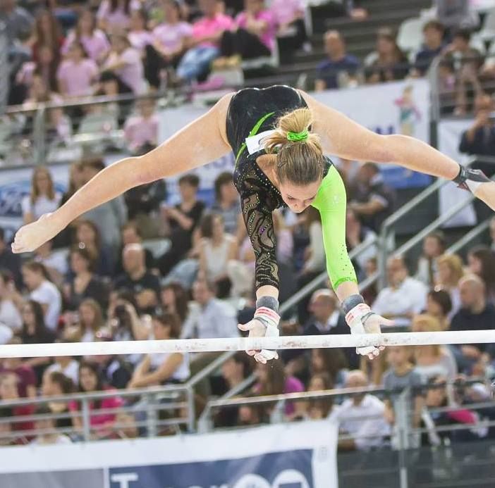 Ginnastica: Solo un sesto posto per Alexia alla prima di Serie A