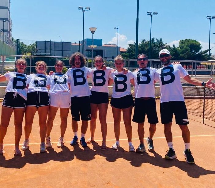 Da sx Rebecca Frant, Alexandra Rusan, Carlotta Mosso, Giacomo Falcetti, Carlotta Busso, Alice Paonessa, Graziano Silingardi, Claudio Rizzo