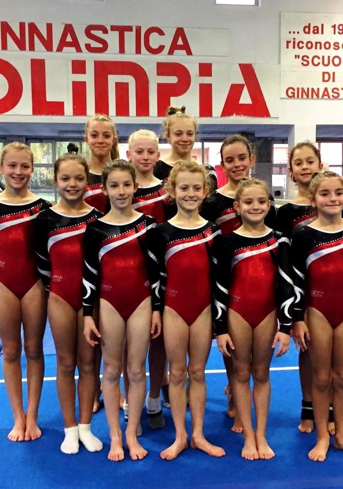 Beatrice Morra Di Cella, Claire Savoye, Joana Koceku, Desirée Bieller, Marta Nieroz, Annie Desandré, Ginevra Grosso, Abigail Martinet, Martina Saroglia, Emma Viérin e Vittoria Ramanzin
