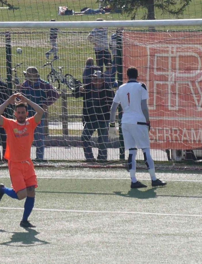 Calcio: Eccellenza, Solo un pari per il PDA con l'Orizzonti; Aygre sconfitta a Baveno