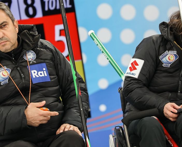 Angela Menardi e Egidio Marchese