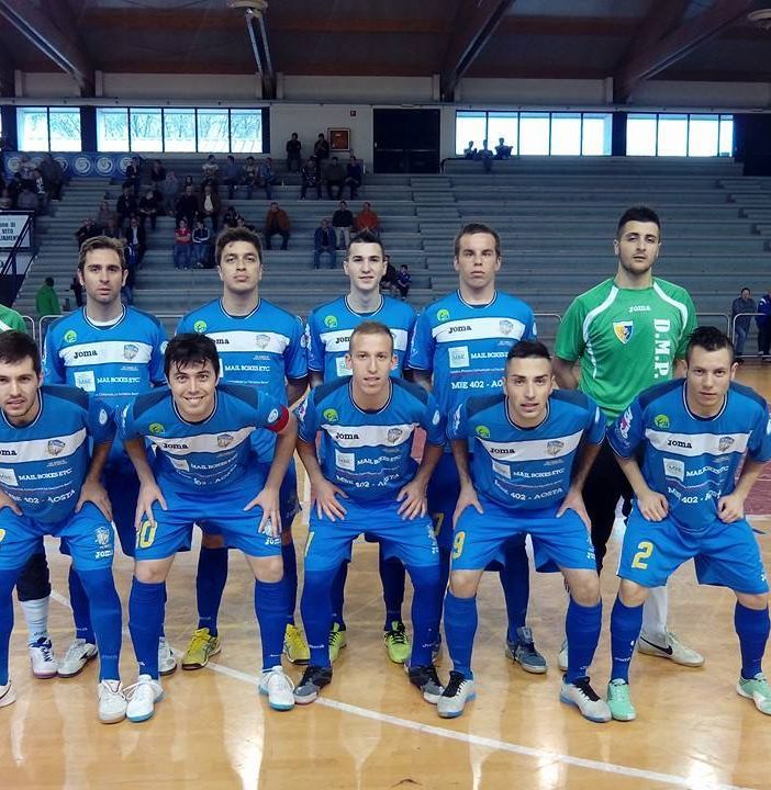 Calcio a 5: Aosta 511 pronta all'esordio in A2, qui il calendario delle partite