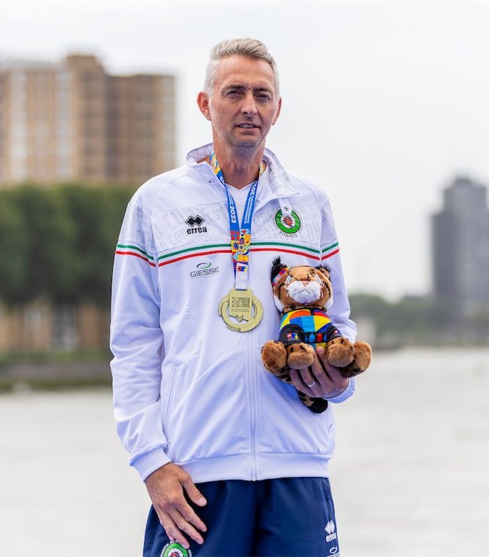 Arco: Campionati Europei Para-Archery Rotterdam (Ned), 15-20 agosto 2023
