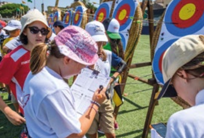 A Scuola con l'Arco