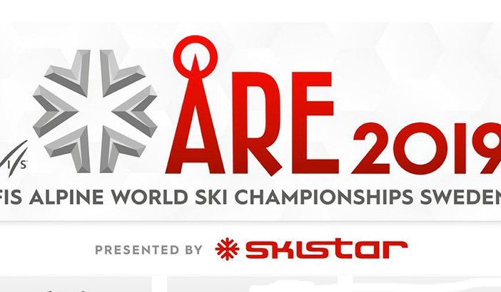 Sci: I velocisti provano la pista di Are, sede  finali Cdm e  Mondiali 2019, accolti temperatura -29°