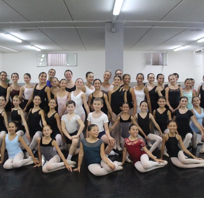 Il gruppo di InDansa &amp; InArte