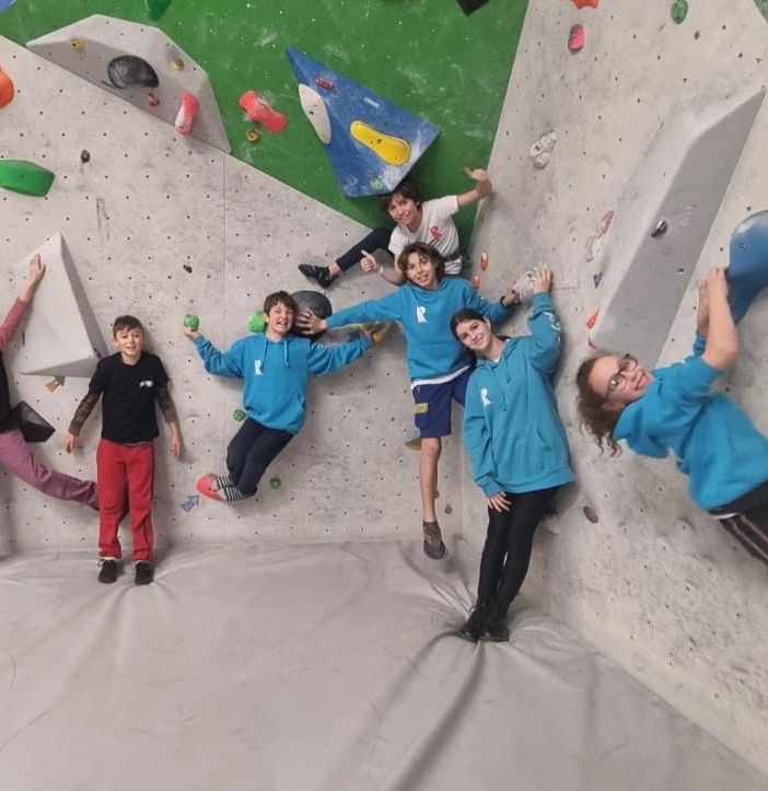 Arrampicata: Bravi i valdostani nel macro area di Occhietto-Biella