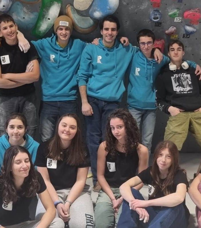 Arrampicata: Esordio da podio per Michael Fassino