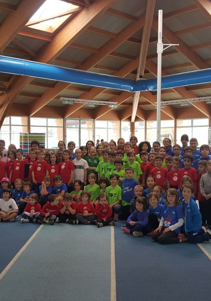 Atletica: Al Palaindor i campionicini crescono