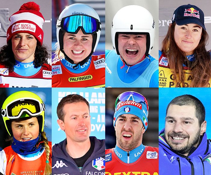 Parte la corsa all’Atleta dell’Anno 2022: votate all’indirizzo atletafisi@fisi.org