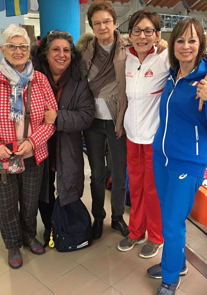 Belletti, Vadala, Finazzi, Dini, Calvesi
