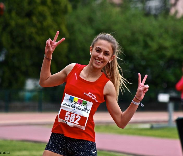 Atletica: Eleonora Foudraz trionfa a Rieti nei 400 piani