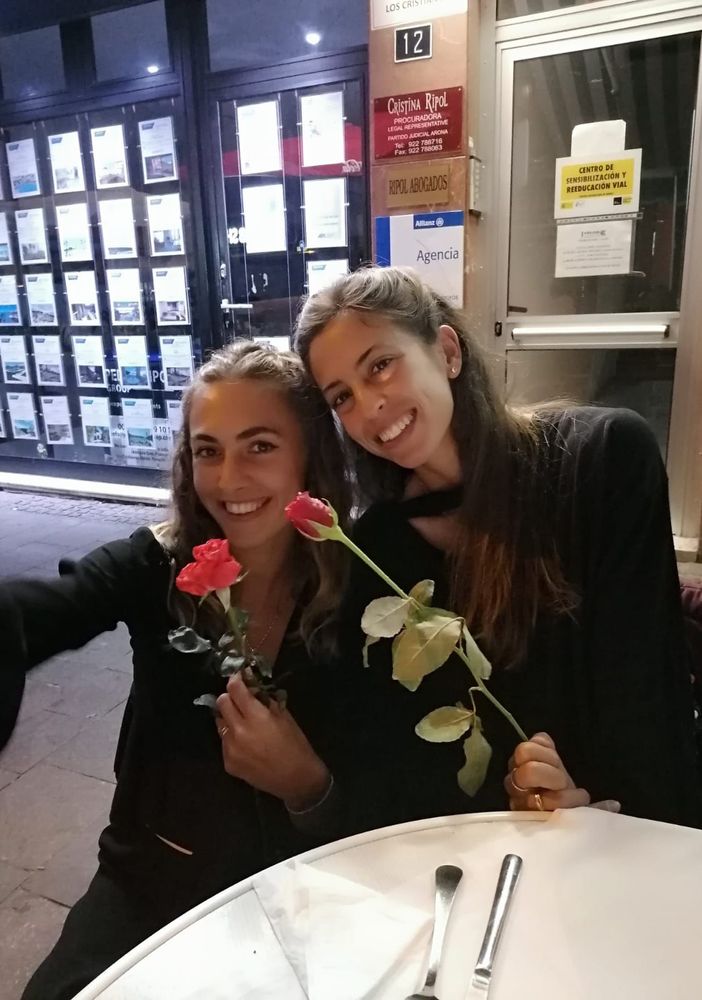 Eleonora Foudraz e Eleonora Marchiando