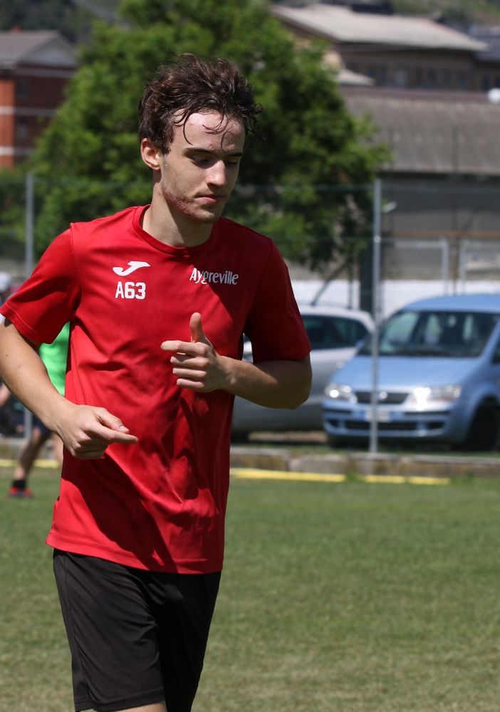 Davide Pozza. Nell'articolo Edoardo Auletta