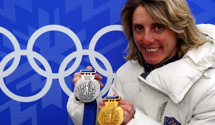 Belmondo, la donna dei record: ecco la prima azzurra a vestirsi d'oro ai Giochi Olimpici Invernali