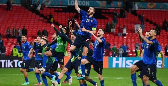 Chiesa e Pessina colorano Wembley d’azzurro! L’Italia batte l’Austria ai supplementari e vola ai Quarti di finale