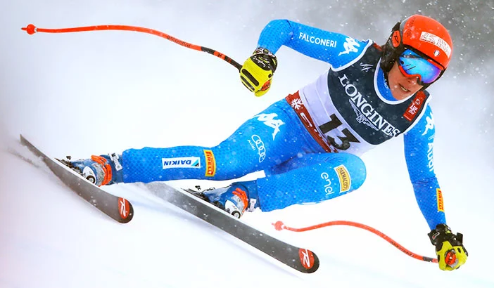 MONDIALI SCI: Brignone sesta in combinata ad Are. Holdener conquista l'oro