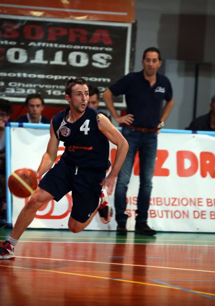 Basket: Male Eteila al via dei playoff per la serie C