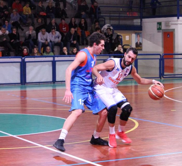 Basket: Serie D, Eteila vince e si gode la vetta della classifica