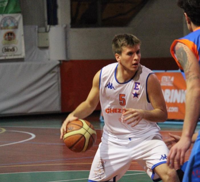 Per Nicolet due punti a Chivasso