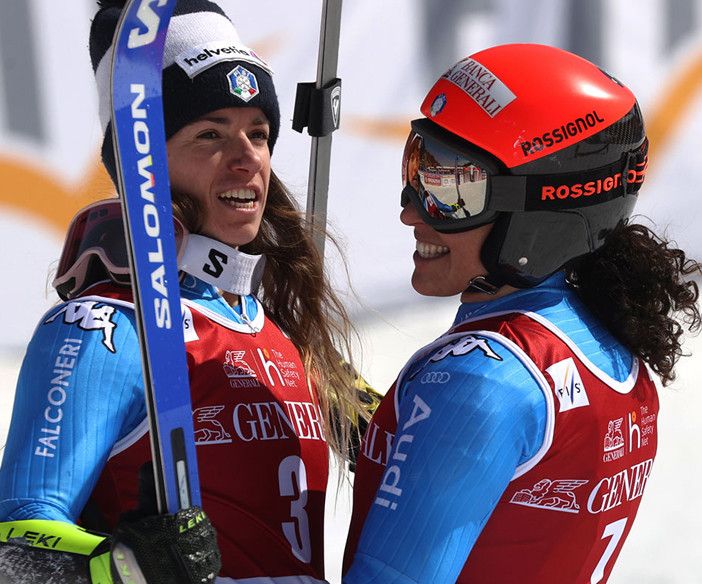 Bassino e Brignone