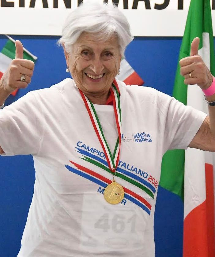 Maria Luigia Belletti