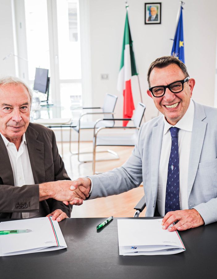 Beniamino Quintieri - Donato Milano