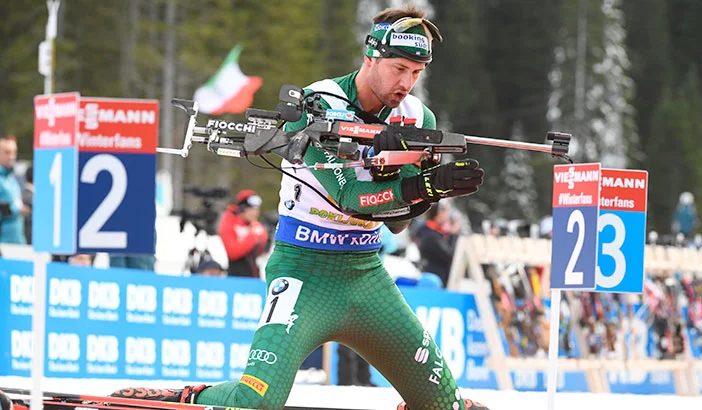 Biathlon: In CdM per Chenal un deludente 50/mo posto