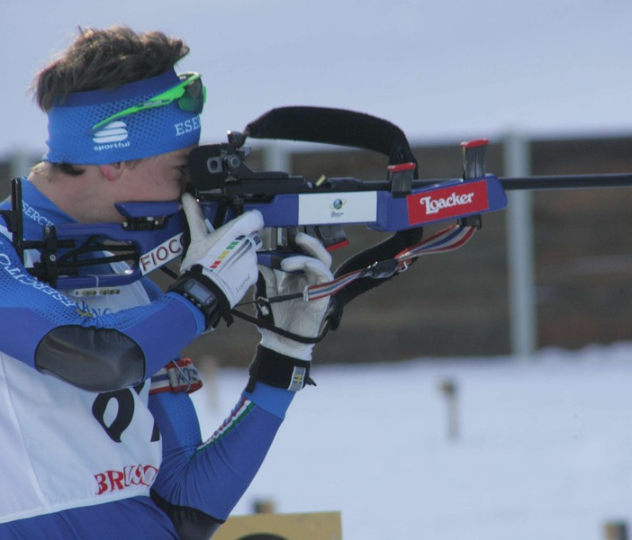 Biathlon: Didier Bionaz e Nicolò Betemps vincono in Coppa Italia