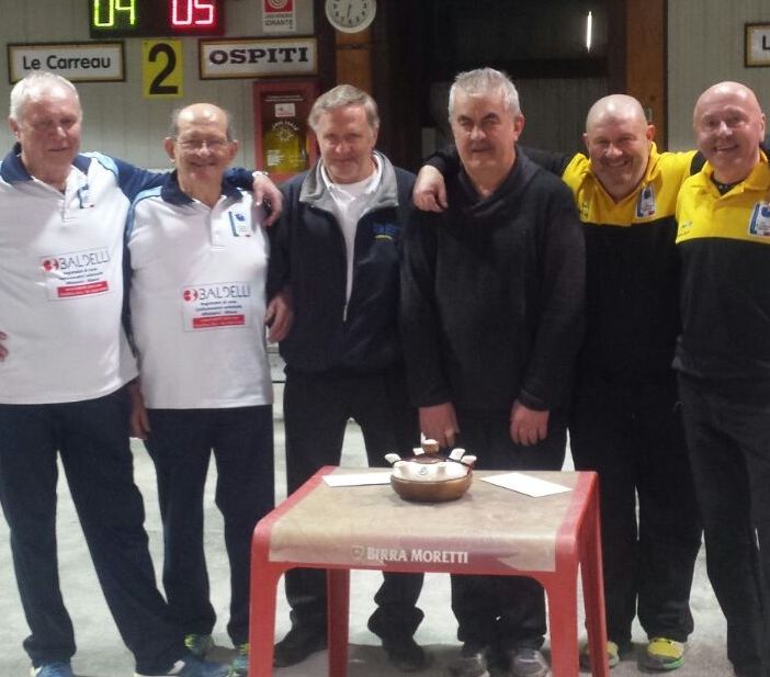 Le coppie finaliste