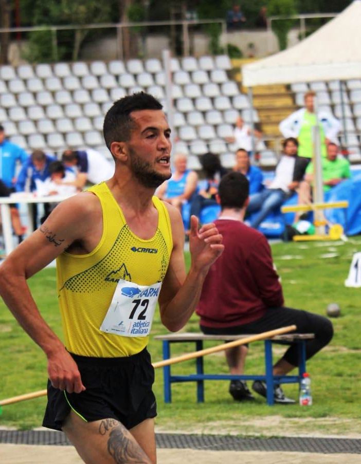 Omar Bouamer