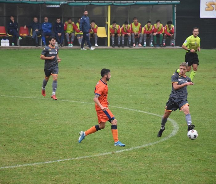 Calcio: PDHAE, Diego Frugoli ambito da molte squadre
