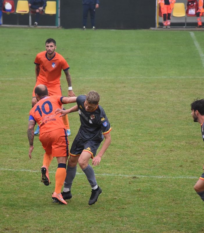Calcio: PDHAE cade in casa contro la Fezzanese