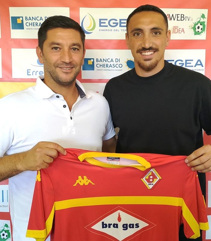 Roberto Floris e Vincenzo Alfiero